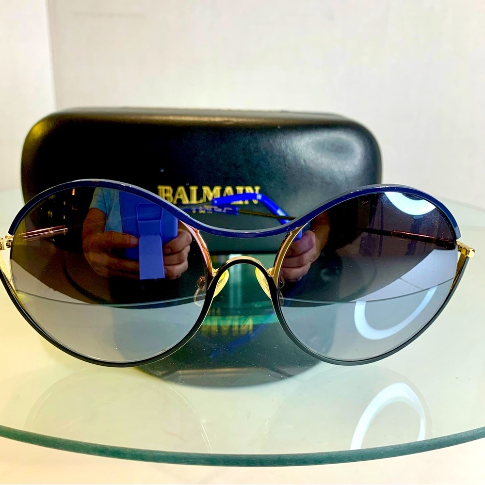 Balmain Paris Sunglasses